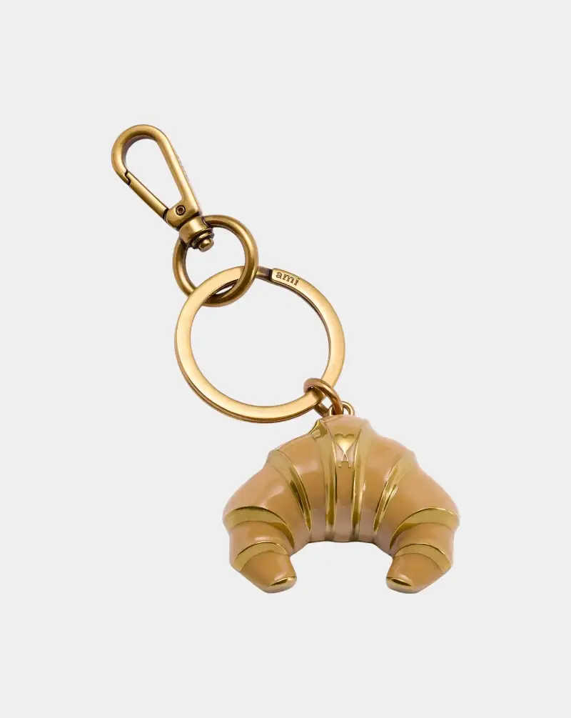 Llavero Ami Paris Ami de Coeur Croissant eyring