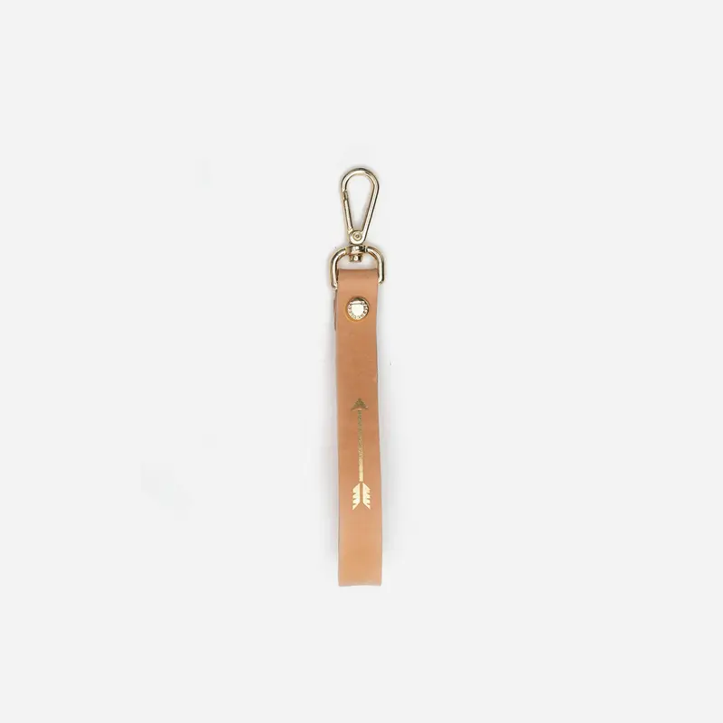 Llavero arrow Natural