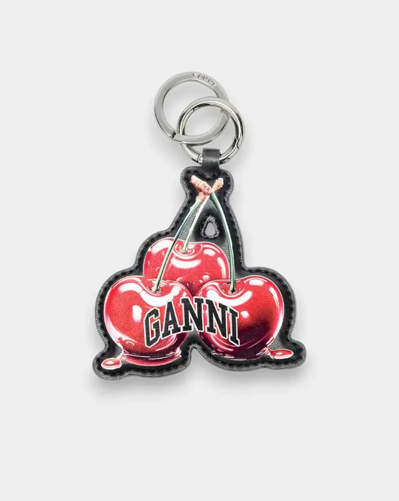 Llavero Ganni Keyring