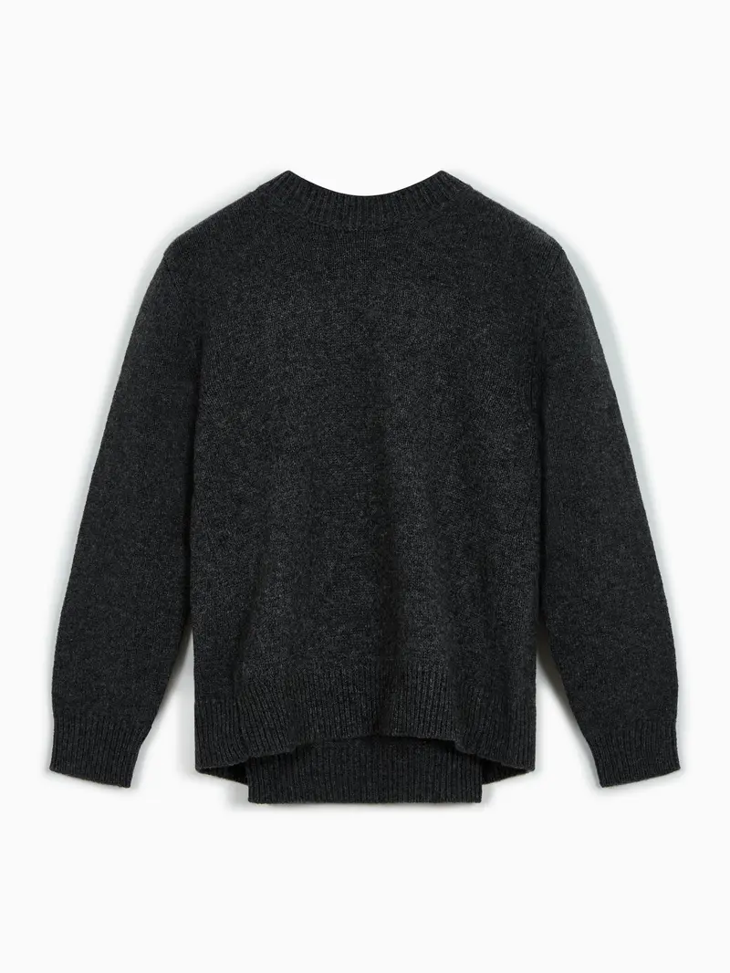 Loden sweater