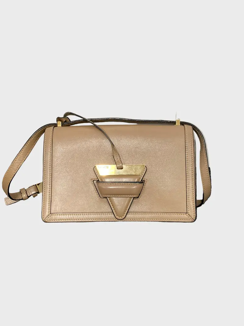 Loewe Barcelona bandolera beige