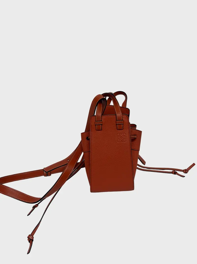 Loewe mini hammock coral