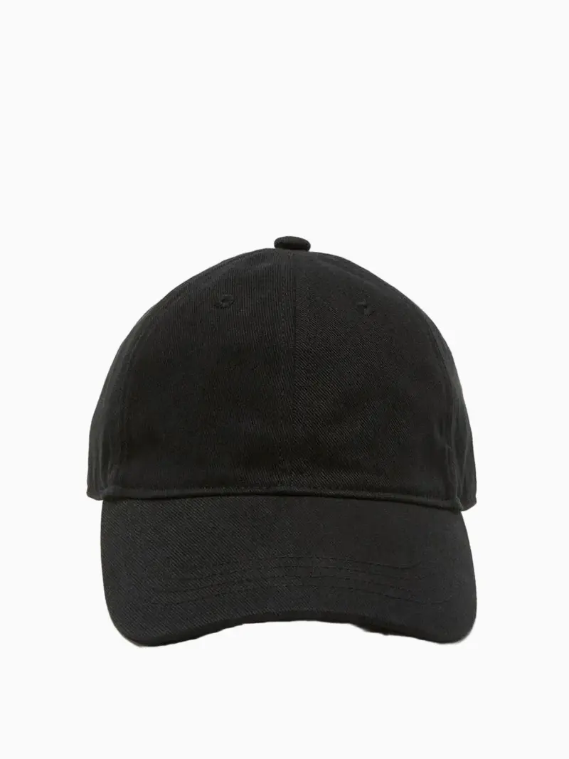 Logo cap