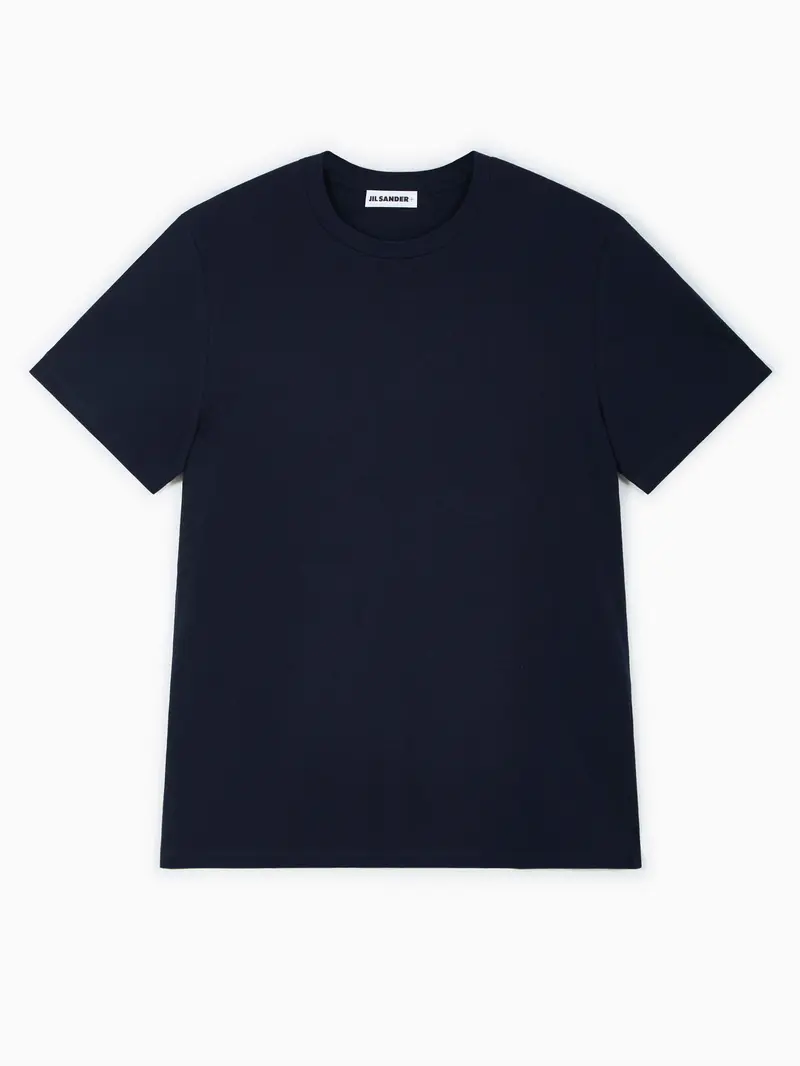 Logo patch t-shirt
