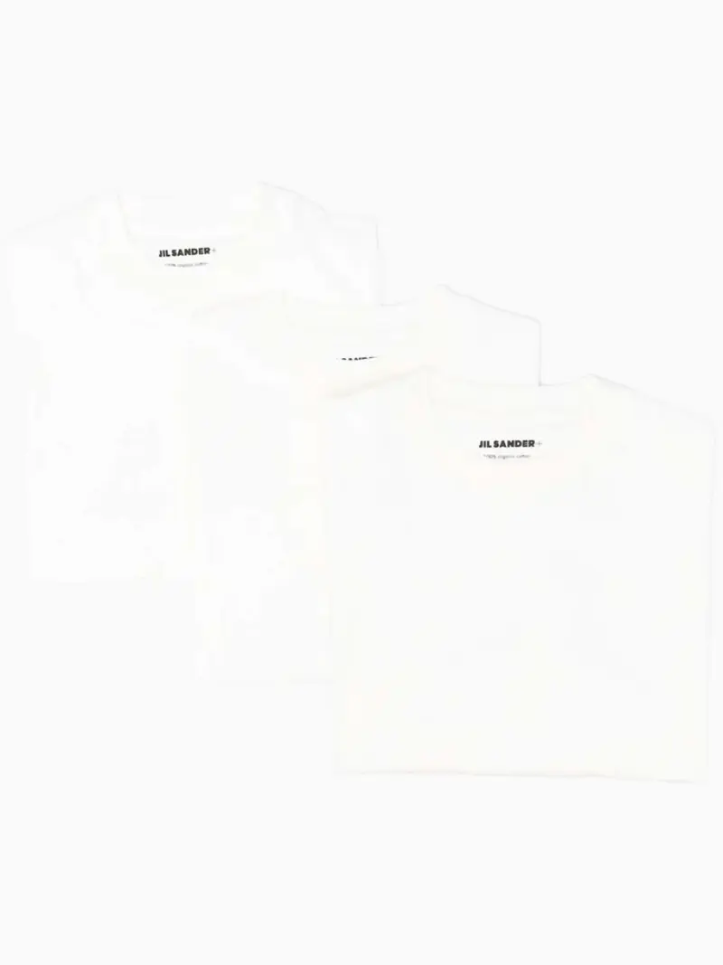 Logo-patch t-shirt