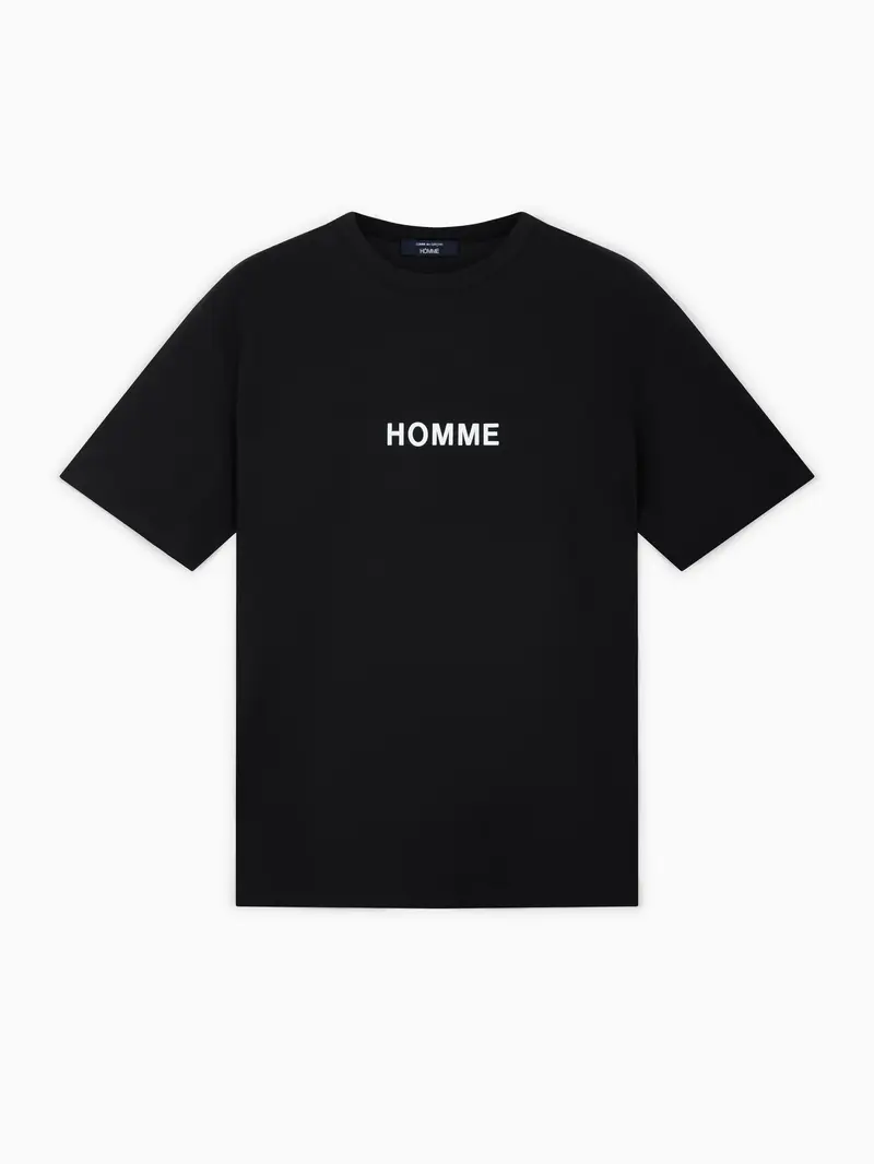 Logo-print t-shirt