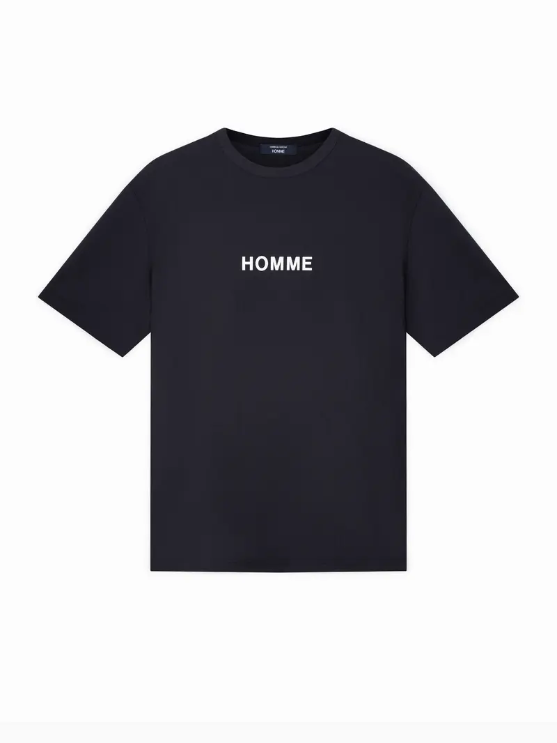 Logo-print t-shirt