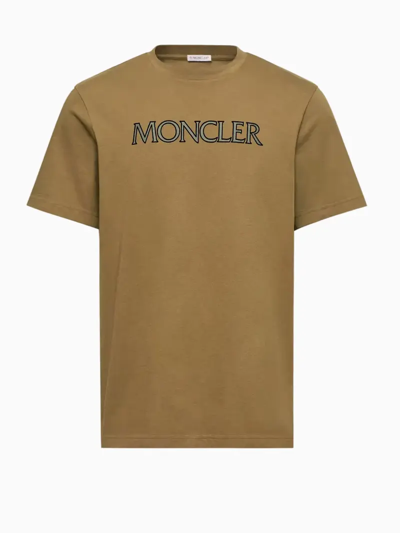 Logo-print t-shirt