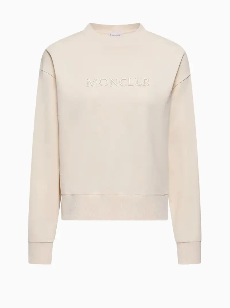 Logo sweatshirt