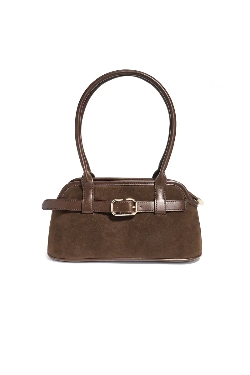 Londres | Bolso Baguette con Hebilla