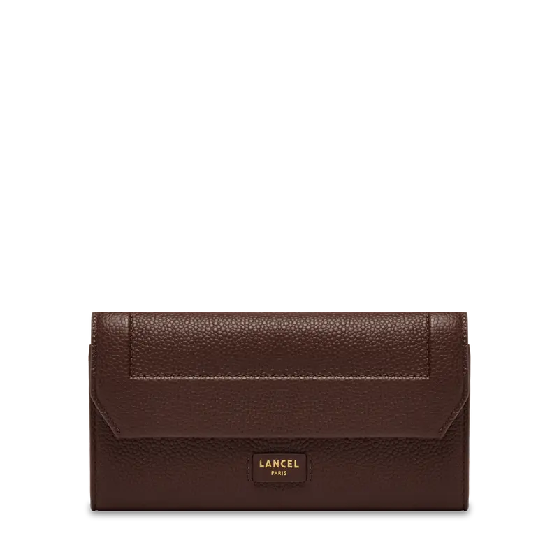 LONG FLAP WALLET