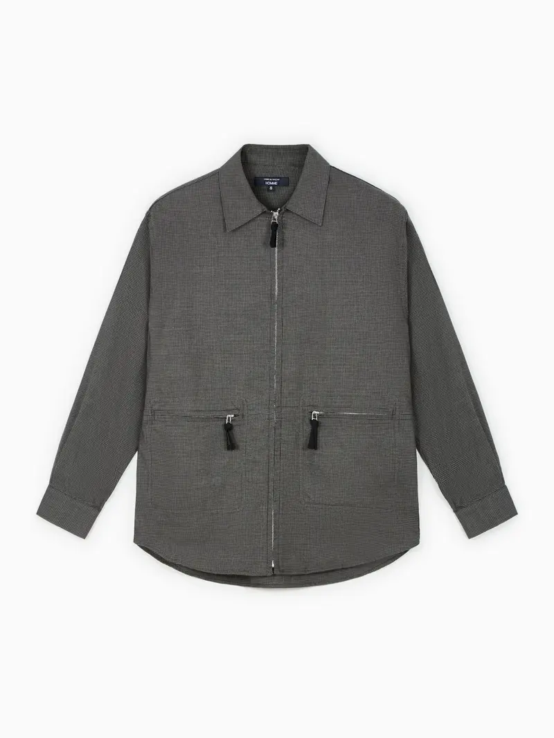 Long-sleeve shirt