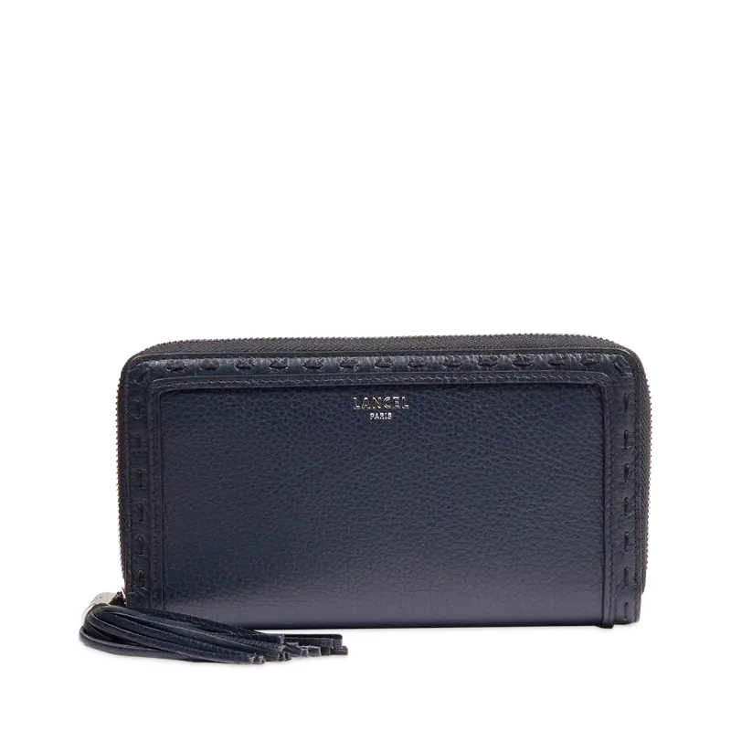 LONG ZIP AROUND WALLET