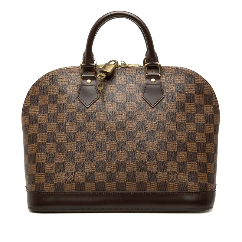 Louis Vuitton Alma PM Damier Ébène