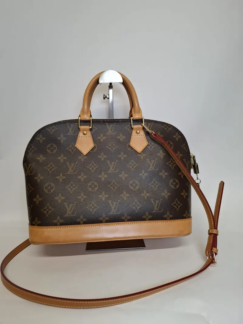 Louis Vuitton Alma PM Monogram FL0035
