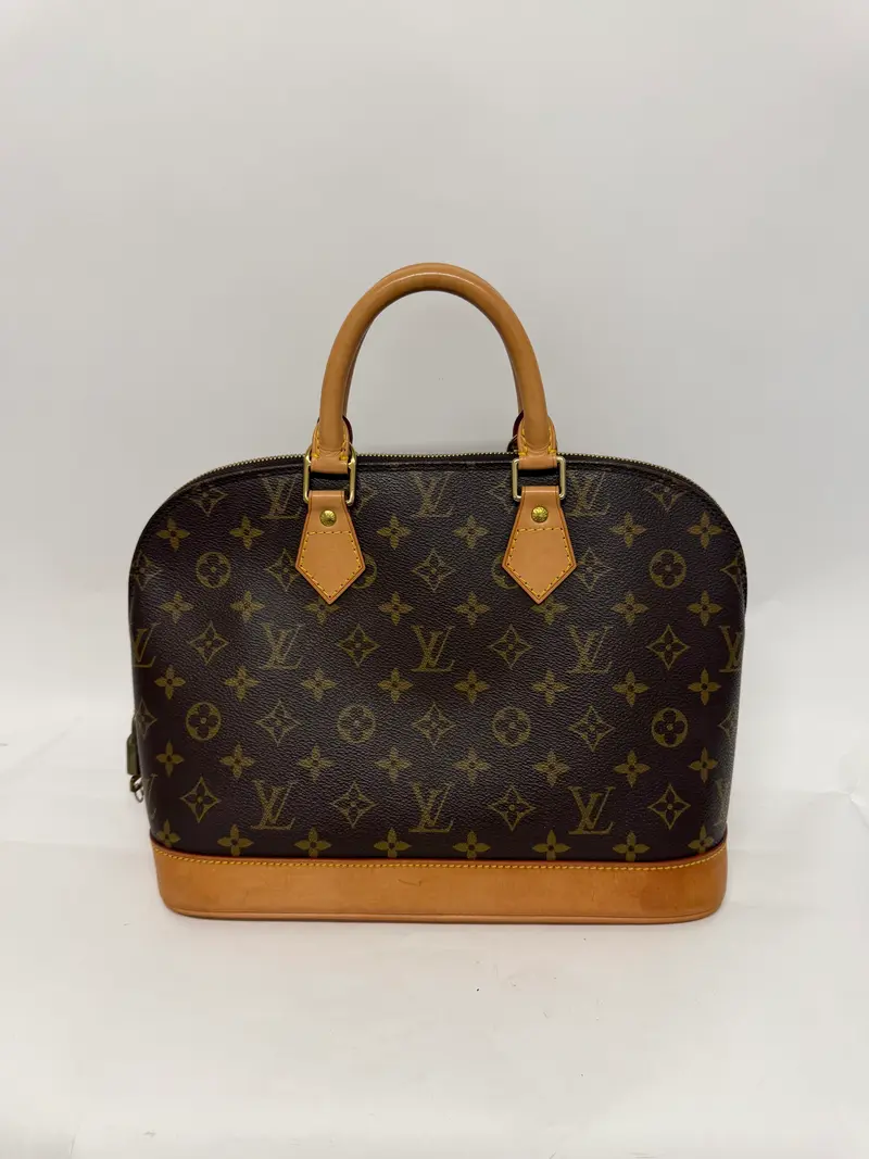 Louis Vuitton Alma PM Monogram FL0042