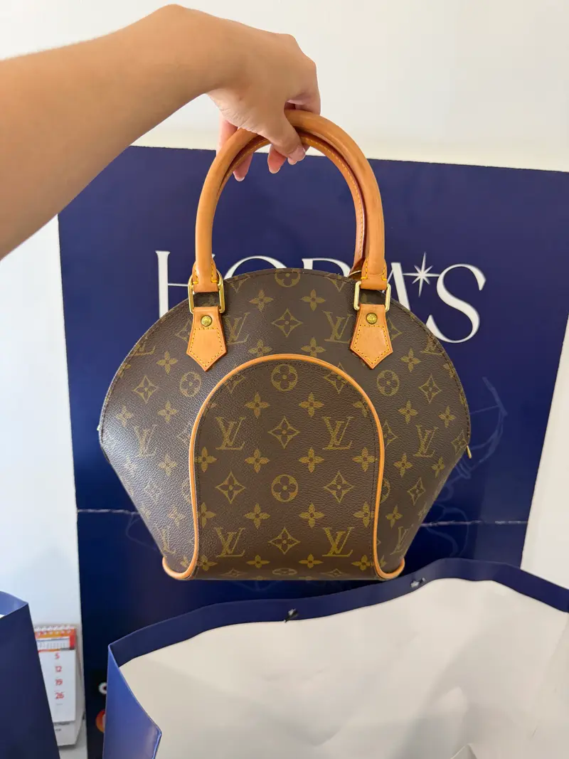 Louis Vuitton Ellipse PM Monogram