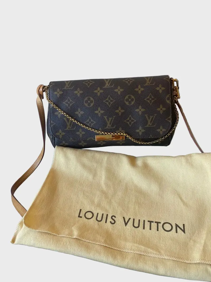 Louis Vuitton Favorite MM Monogram M40718