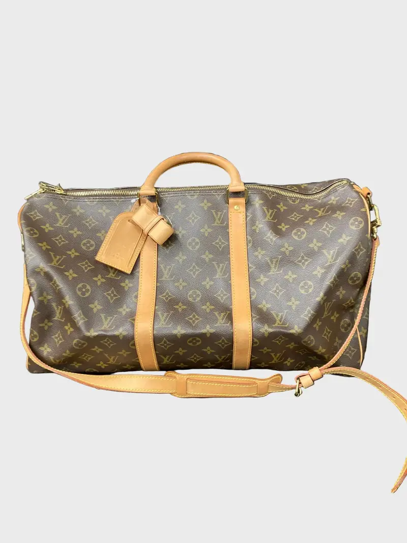 Louis Vuitton Keepall Bandoulière 50