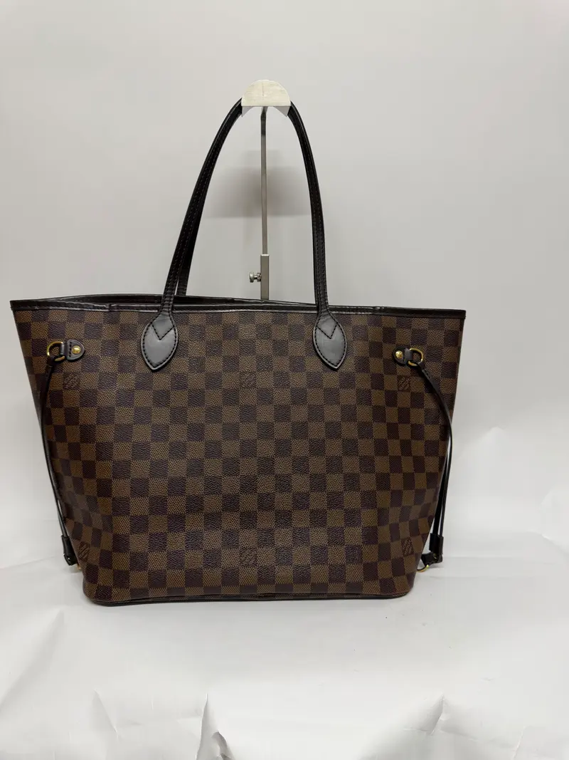 Louis Vuitton Neverfull MM Damier Ebène