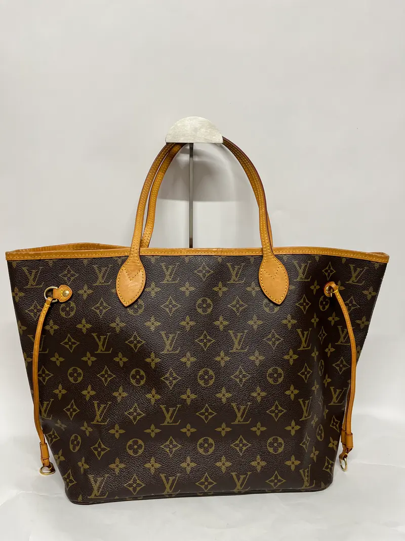 Louis Vuitton Neverfull MM Lona Monogram