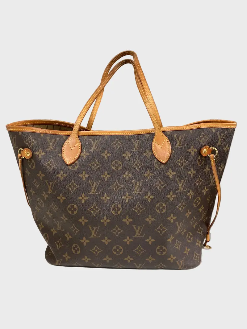 Louis Vuitton Neverfull MM Monogram