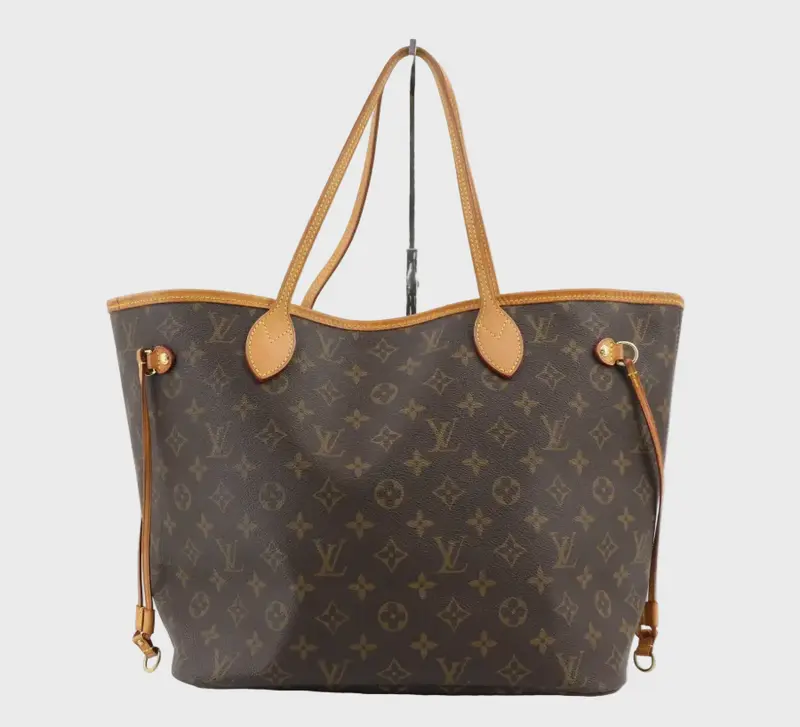 Louis Vuitton Neverfull MM monogram canvas