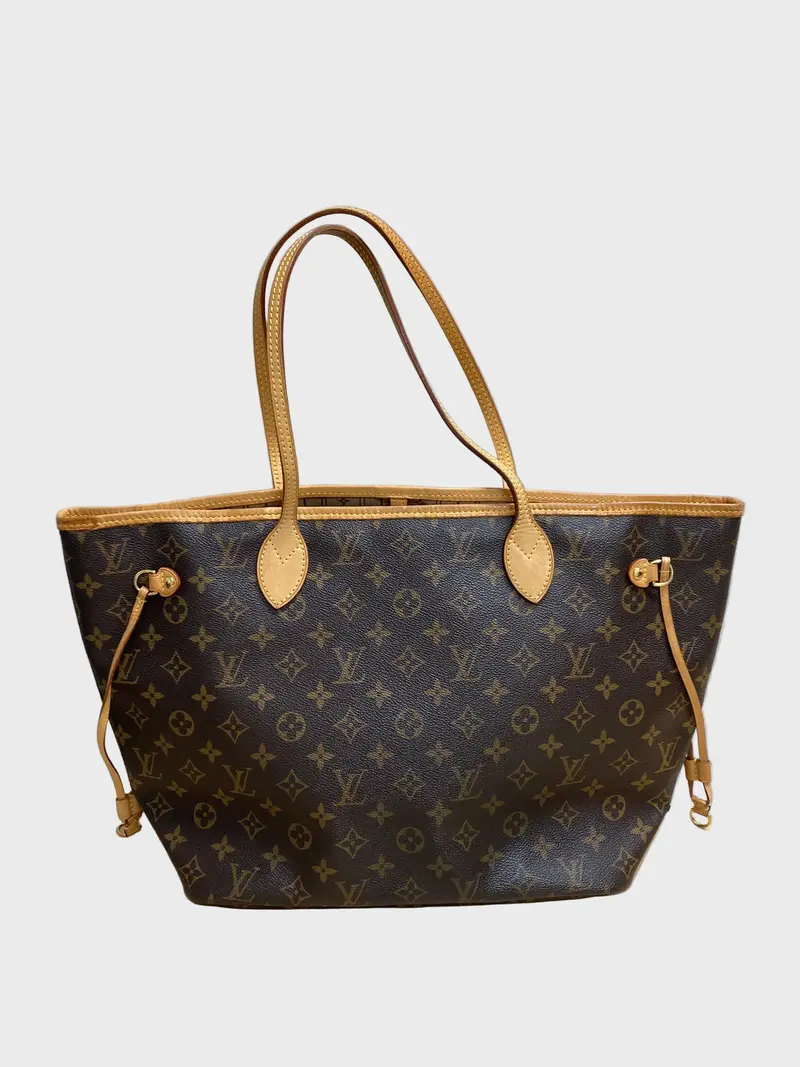 Louis Vuitton Neverfull MM Monogram