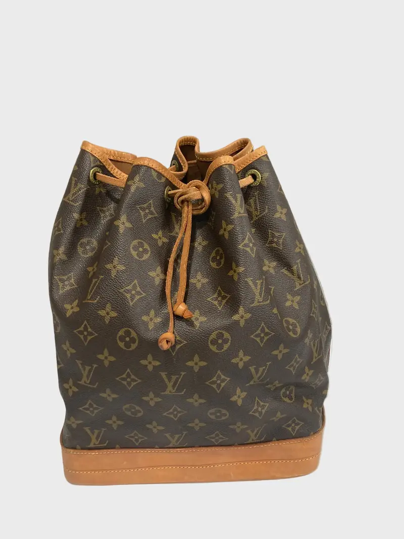 Louis Vuitton Noé clásico grande Monogram