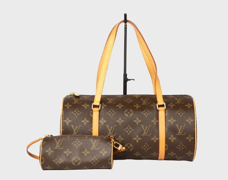 Louis Vuitton Papillon GM Con Pochette incluida