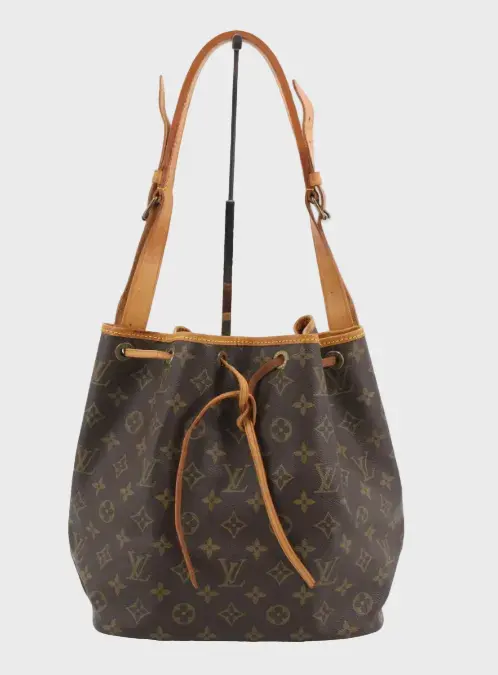 Louis Vuitton Petit Noé Monogram