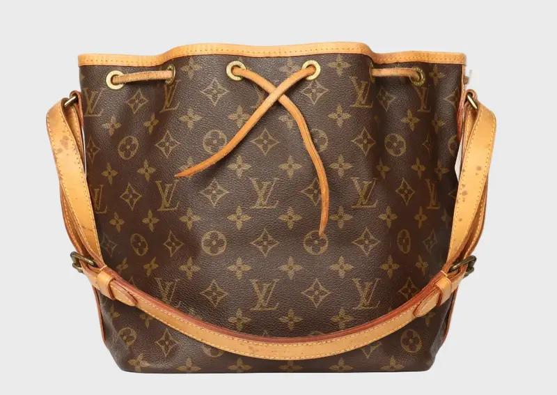 Louis Vuitton Petit Noé Monogram
