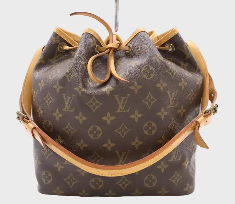 Louis Vuitton Petit Noé monogram