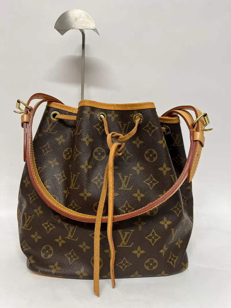 Louis Vuitton Petit Noé Monogram