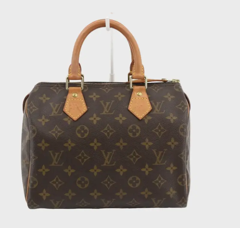 Louis Vuitton speedy 25 canvas monogram SP0030
