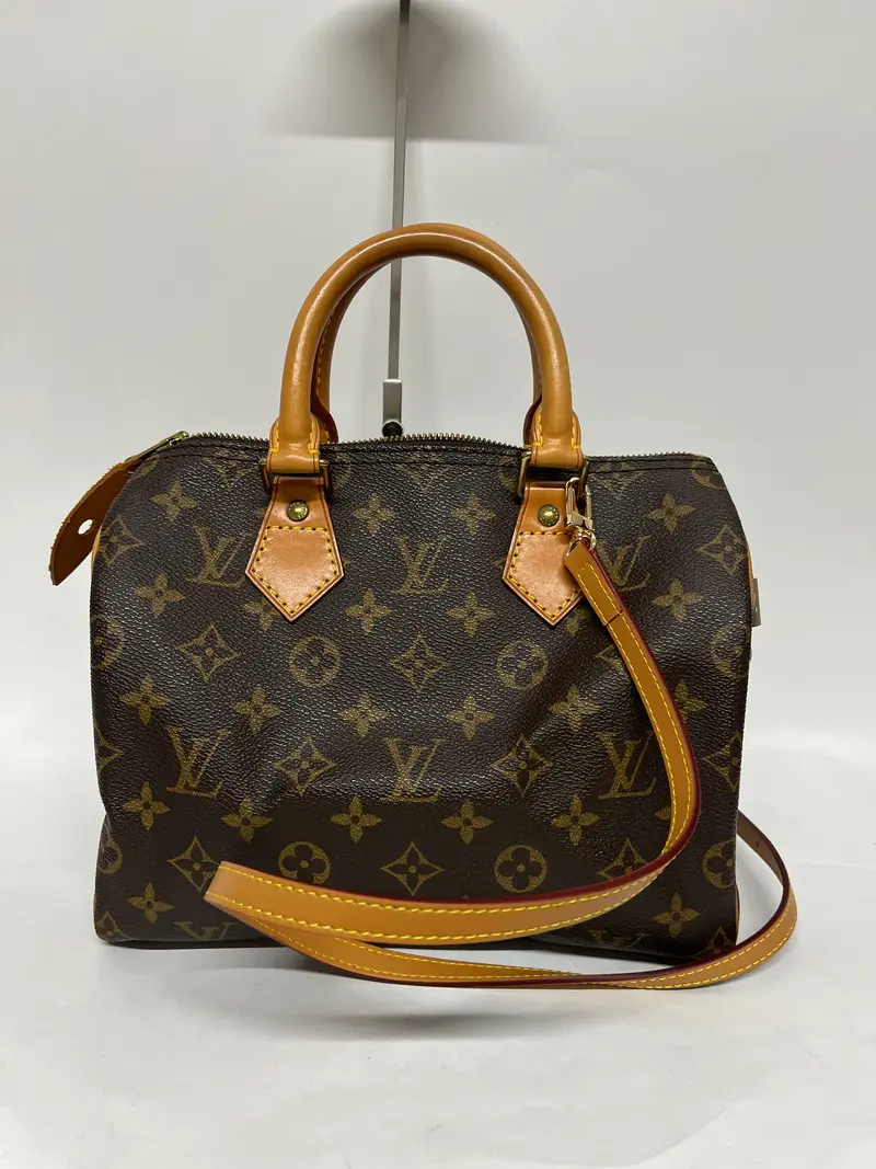 Louis Vuitton Speedy 25 Lona Monogram SP0964