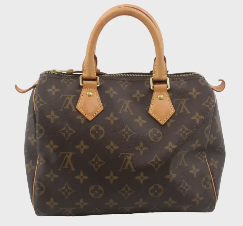 Louis Vuitton Speedy 25 Monogram Modelo M41528 – IC Chip