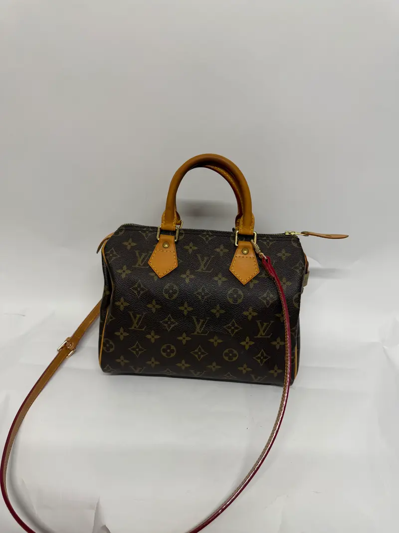 Louis Vuitton Speedy 25 Monogram SP1004