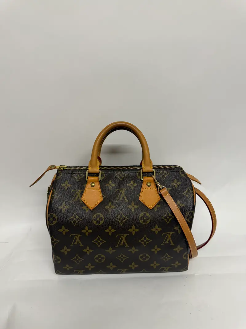 Louis Vuitton Speedy 25 Monogram TH0054
