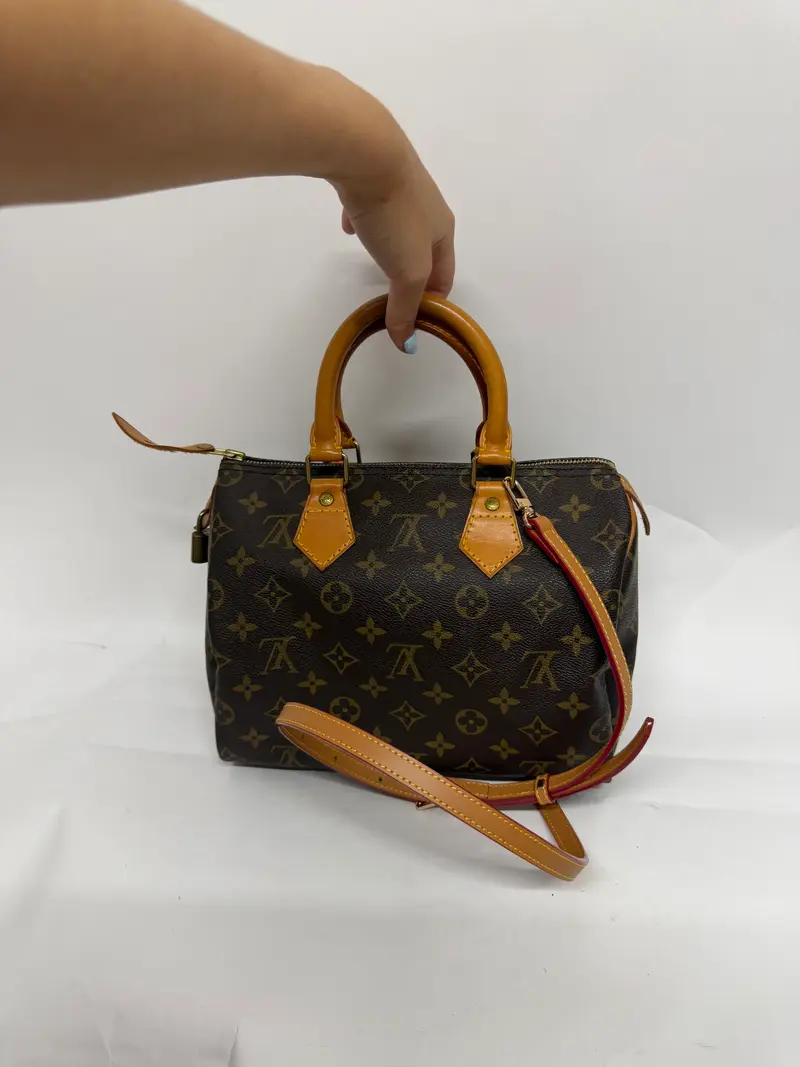 Louis Vuitton Speedy 25 Monogram VI0962