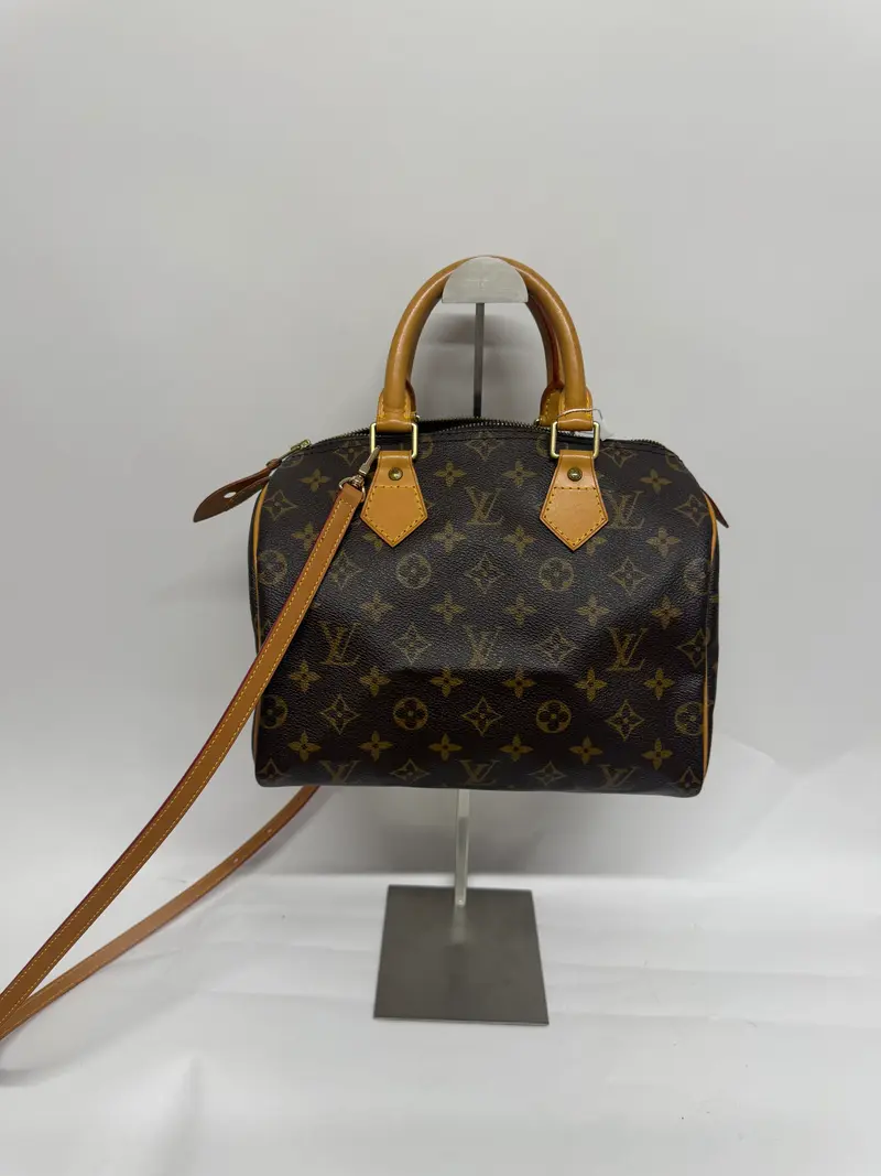 Louis Vuitton Speedy 25 Monogram Vintage TH0958