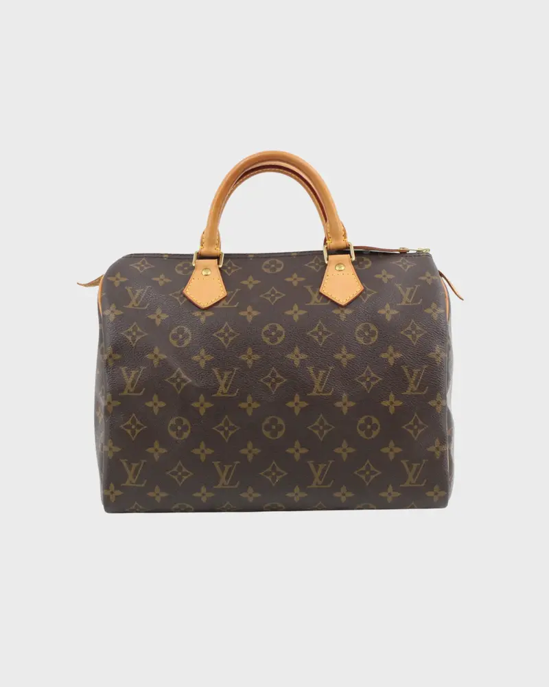 Louis Vuitton Speedy 30 Monogram