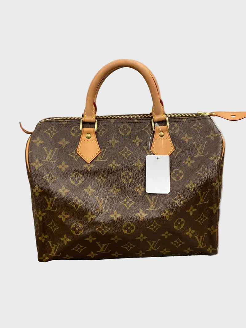 Louis Vuitton speedy 30 monogram