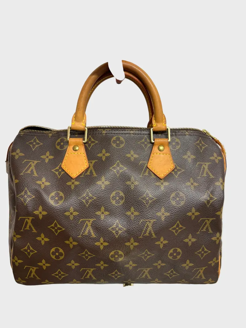 Louis Vuitton speedy 30 monogram