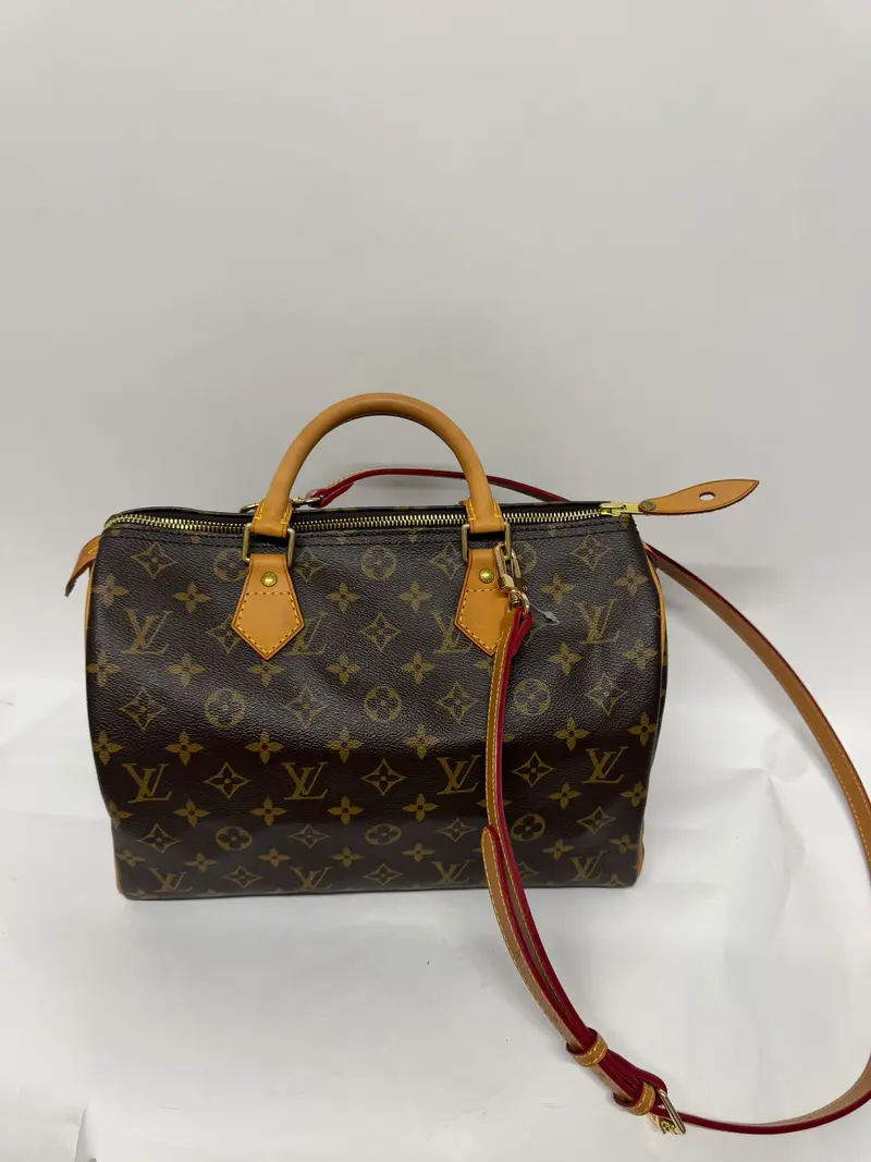 Louis Vuitton Speedy 30 Monogram AA0057