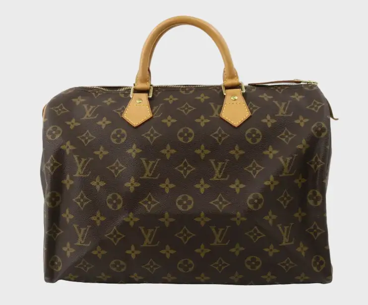 Louis Vuitton Speedy 35 Monogram