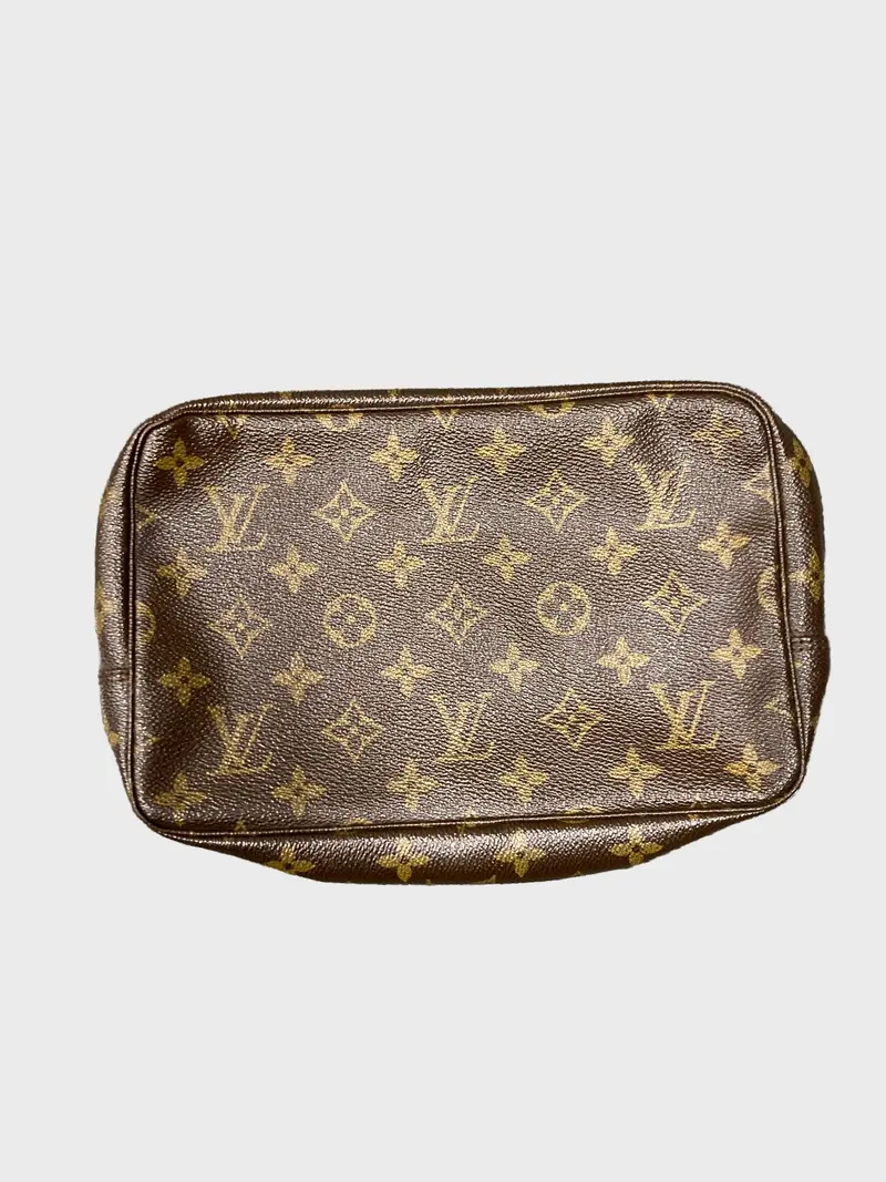 Louis Vuitton Trousse Toilette 23 Monogram Canvas – Neceser Vintage