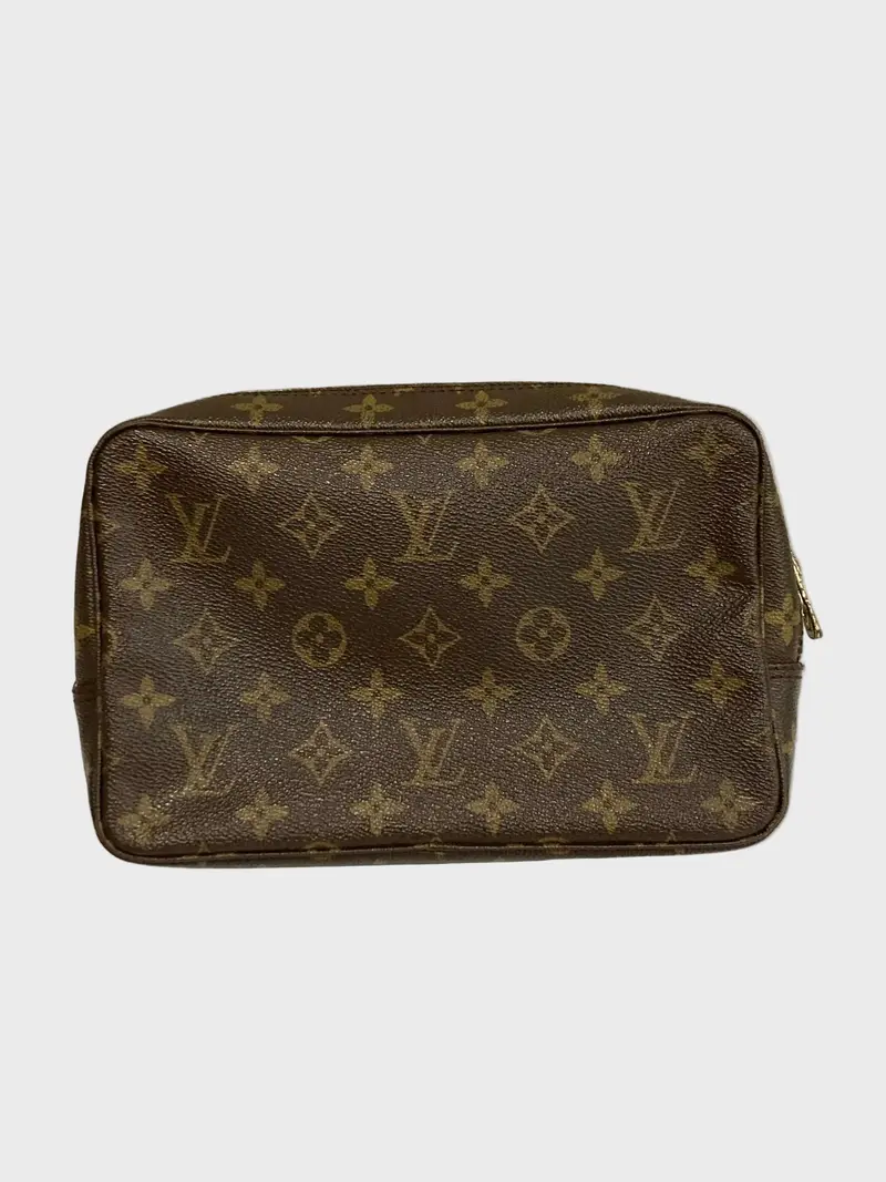 Louis Vuitton Trousse Toilette 23 Monogram – Vintage