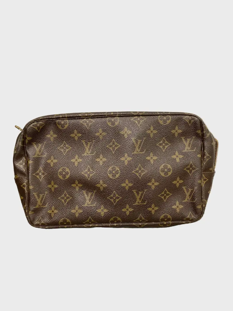 Louis Vuitton Trousse Toilette 28 Monogram