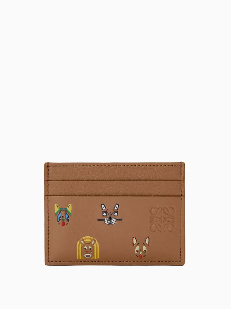 Louis Wain cardholder